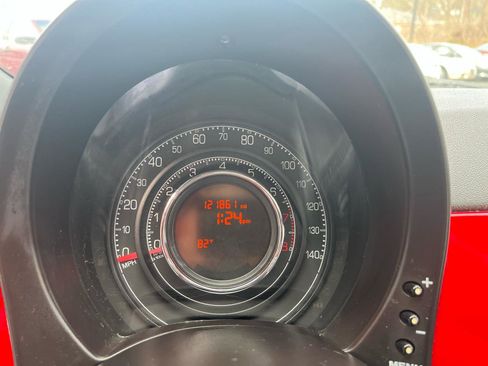 Used 2012 FIAT 500 Sport w/ Safety & Convenience Pkg image 13