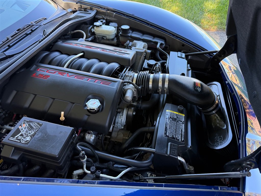 Used 2007 Chevrolet Corvette Coupe w/ Preferred Equipment Group RWD image 70