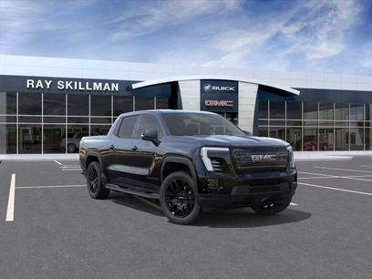 New 2026 GMC Sierra EV Elevation w/ Premium Package