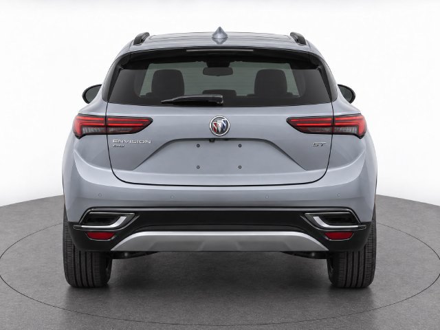 Used 2021 Buick Envision Essence w/ Technology Package I AWD/4WD image 7