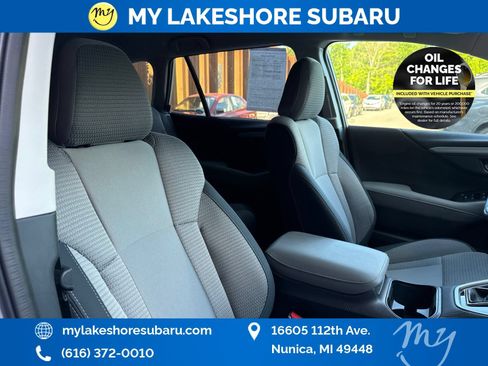 Certified 2025 Subaru Outback Premium AWD/4WD image 18
