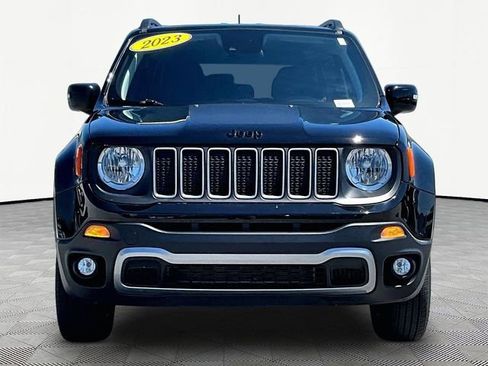 Used 2023 Jeep Renegade Latitude AWD/4WD image 2