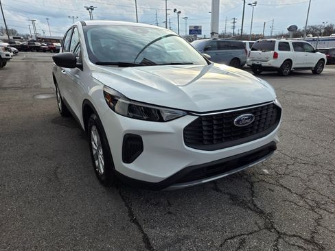 Used 2025 Ford Escape Active image 7
