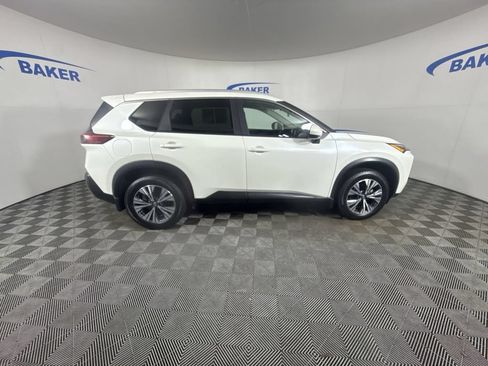 Used 2023 Nissan Rogue SV w/ SV Premium B Package AWD/4WD image 10