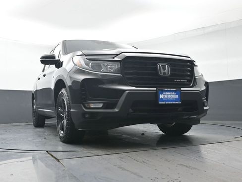 Certified 2023 Honda Ridgeline Black Edition image 41