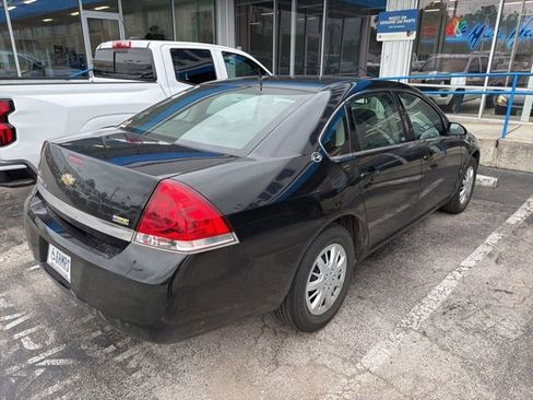 Used 2008 Chevrolet Impala LS FWD image 3