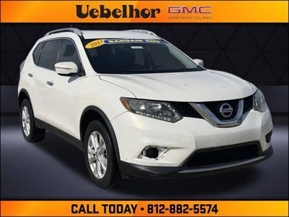 Used 2014 Nissan Rogue SV
