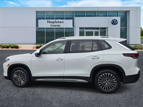New 2026 Volkswagen Tiguan S FWD image 6