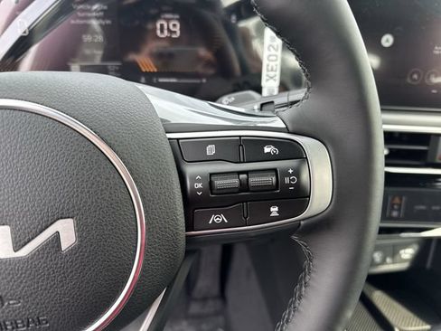 New 2025 Kia K5 GT-Line AWD/4WD image 12