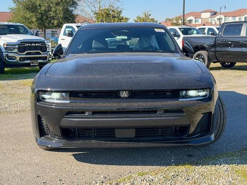 New 2026 Dodge Charger Scat Pack w/ Blacktop Package AWD/4WD image 3