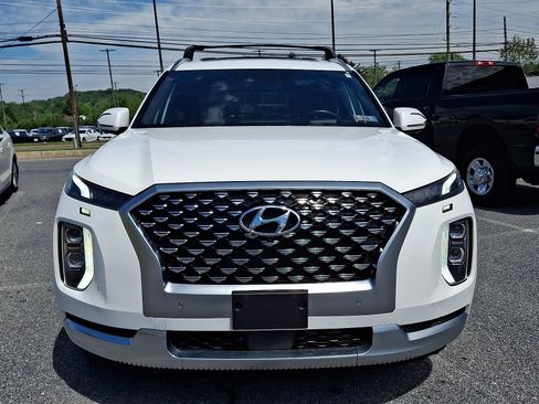 Used 2022 Hyundai Palisade Calligraphy w/ Cargo Package AWD/4WD image 2