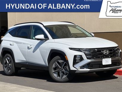 New 2025 Hyundai Tucson SEL