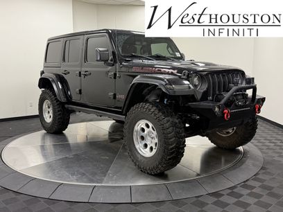 Used 2023 Jeep Wrangler Unlimited Rubicon w/ Safety Group