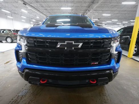 Used 2023 Chevrolet Silverado 1500 LT Trail Boss w/ Convenience Package II AWD/4WD image 21