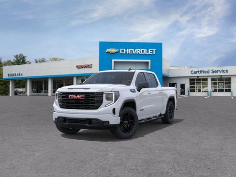 New 2026 GMC Sierra 1500 Elevation w/ Elevation Select Package AWD/4WD image 8