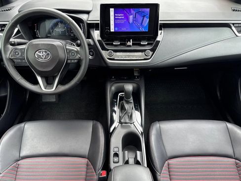 Certified 2024 Toyota Corolla XSE image 26