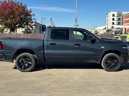 New 2026 RAM 1500 Laramie image 2