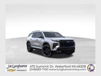 New 2026 Chevrolet Traverse RS w/ LPO, Floor Liner Package AWD/4WD video 1
