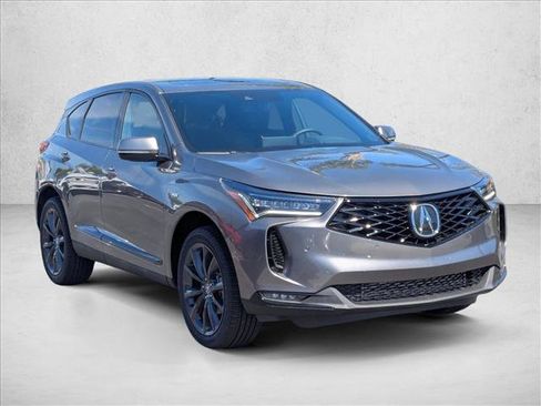 New 2026 Acura RDX A-Spec AWD/4WD image 7