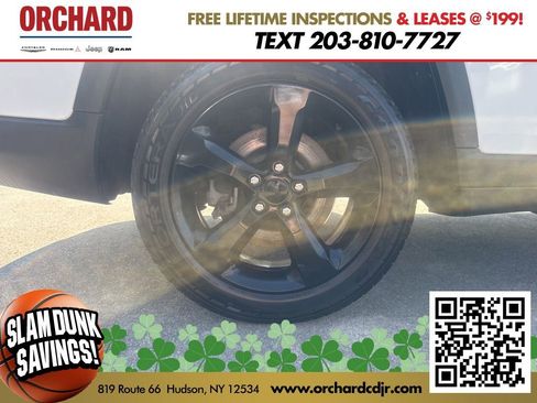 Used 2021 Jeep Grand Cherokee L Laredo image 12