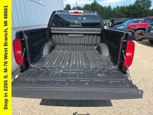 Used 2019 Chevrolet Colorado ZR2 AWD/4WD image 13