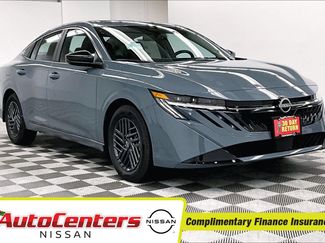 New 2026 Nissan Sentra SV w/ SV Convenience Package FWD video 2