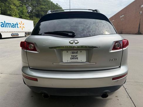 Used 2003 INFINITI FX35 2WD w/ Sport Pkg image 5