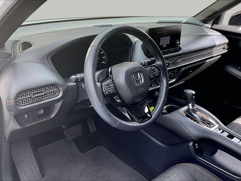 Certified 2024 Honda HR-V Sport image 49