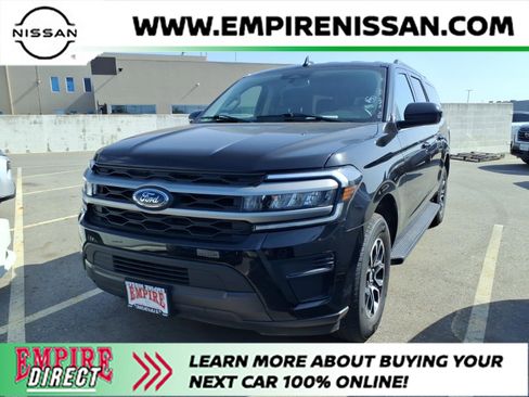 Used 2024 Ford Expedition Max XLT RWD image 1