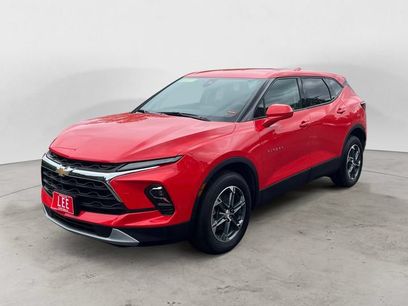 Used 2025 Chevrolet Blazer LT