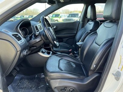 Used 2021 Jeep Compass 80th Special Edition