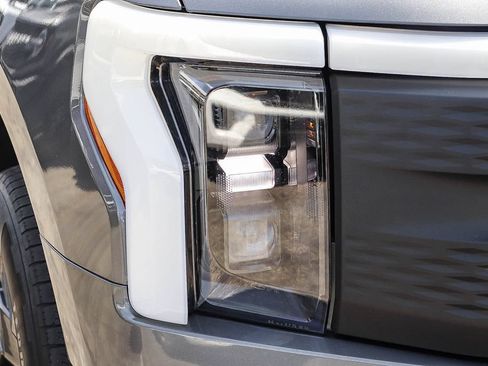 Certified 2024 Ford F150 Lightning XLT AWD/4WD image 4