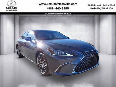 Certified 2024 Lexus ES 300h w/ Premium Package