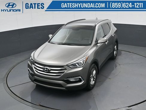 Used 2018 Hyundai Santa Fe Sport w/ 2.4L Tech Package 04 image 51
