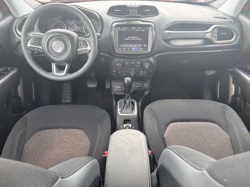 Used 2023 Jeep Renegade Latitude w/ Sun/Sound Group AWD/4WD image 26
