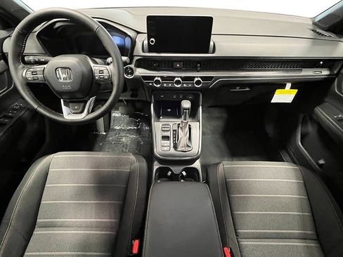 New 2026 Honda CR-V TrailSport image 25