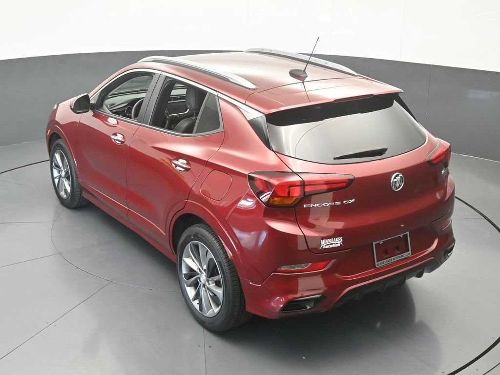 Used 2023 Buick Encore GX Select w/ Sport Touring Package FWD image 54