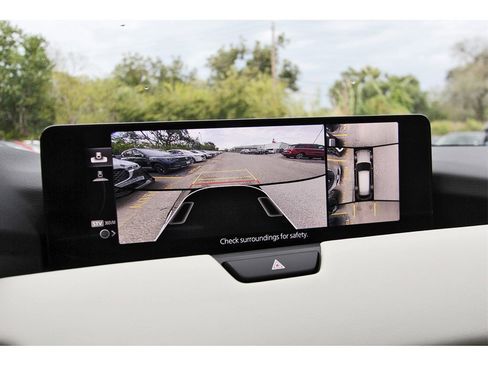 Certified 2025 MAZDA CX-90 3.3 Turbo w/ Premium Plus Pkg image 25