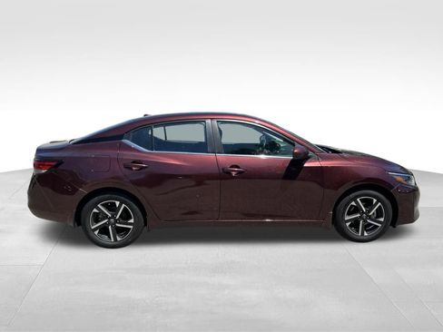 Used 2024 Nissan Sentra SV w/ All-Weather Package FWD image 7