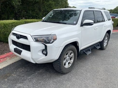 Used 2021 Toyota 4Runner SR5 Premium RWD image 10