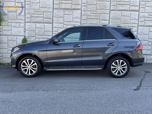 Used 2016 Mercedes-Benz GLE 350 4MATIC w/ Premium Package image 7