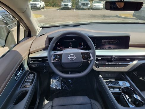 New 2026 Nissan Murano Platinum image 12