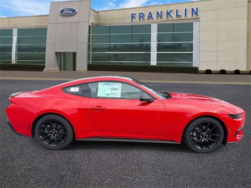 New 2026 Ford Mustang Coupe image 8