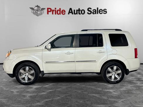 Used 2015 Honda Pilot Touring image 4