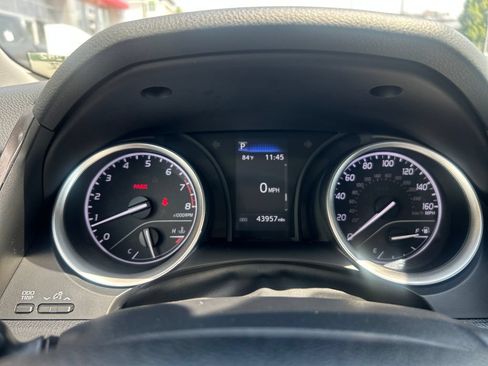 Certified 2024 Toyota Camry LE FWD image 18