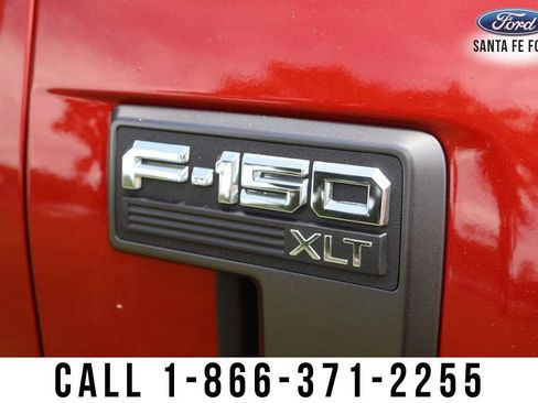 Used 2023 Ford F150 XLT w/ Equipment Group 302A High AWD/4WD image 6
