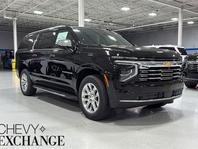 New 2026 Chevrolet Suburban Premier w/ Sun And Tow Package