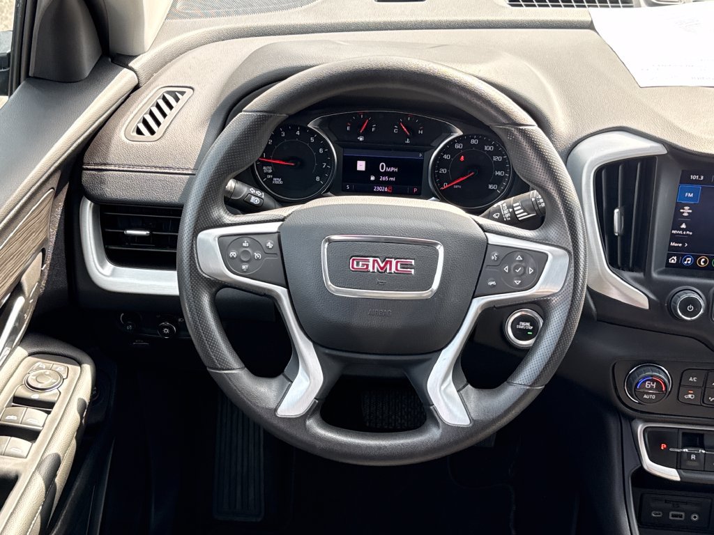 Certified 2024 GMC Terrain SLE w/ Driver Convenience Package AWD/4WD image 12