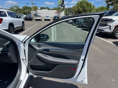 Used 2023 Hyundai Sonata N Line w/ Cargo Package FWD image 53