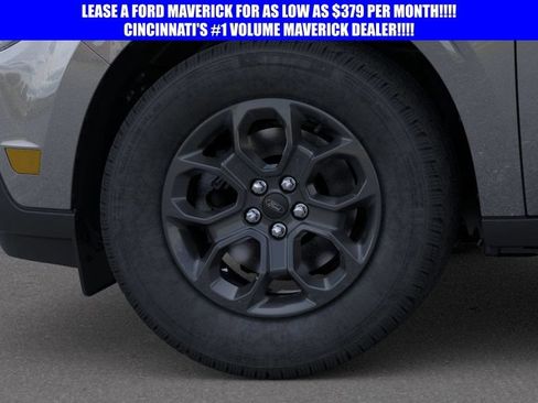 New 2026 Ford Maverick XLT w/ Equipment Group 301A AWD/4WD image 20